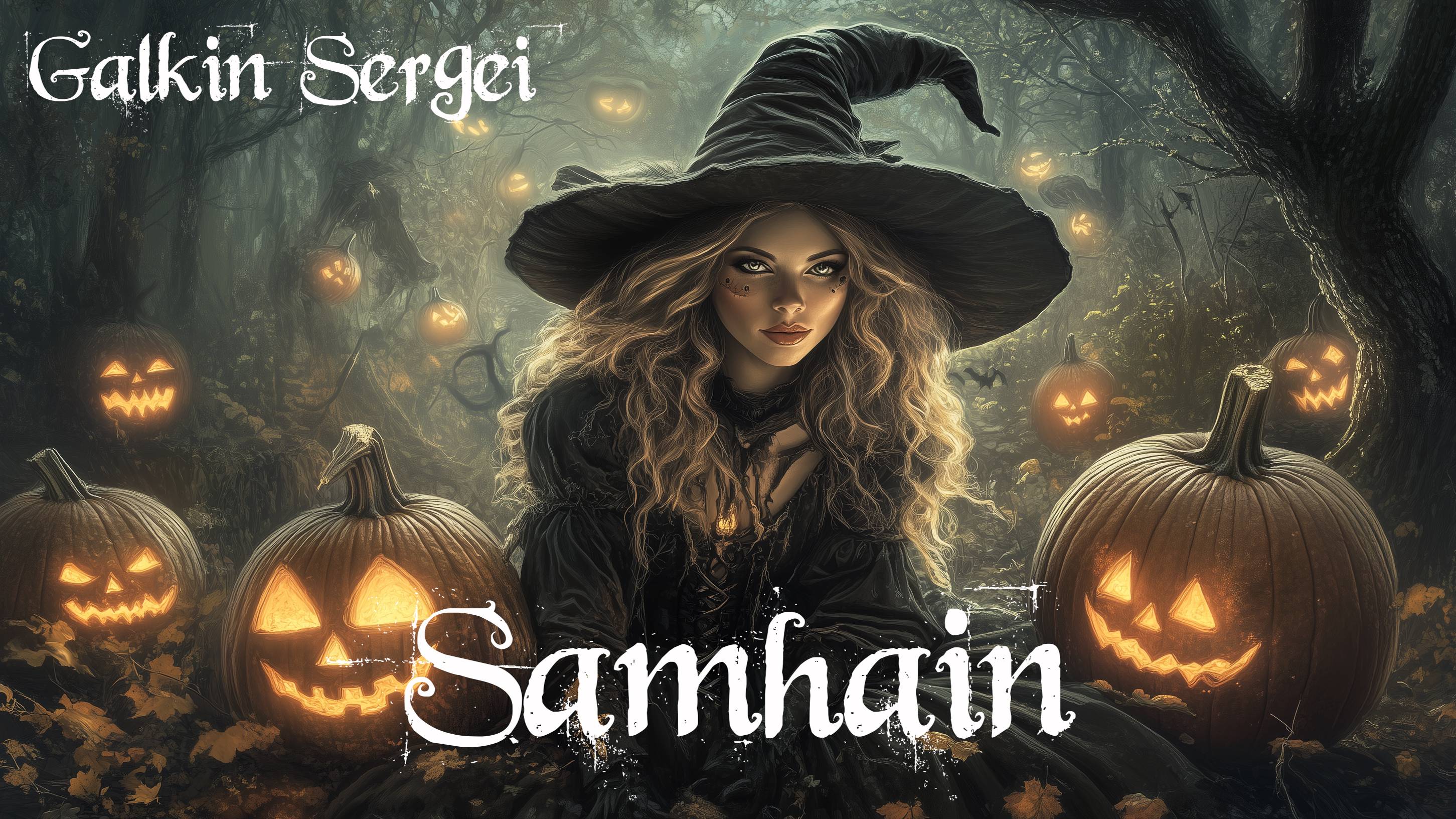 Samhain (Самайн ) - Galkin Sergei