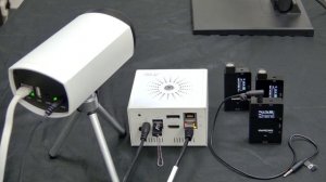 Using a network camera to send microphone audio