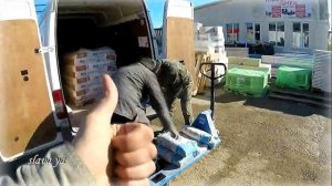 ГРУЗЧИК - Сергей Одинцов. ПОСЛУШАЙТЕ !