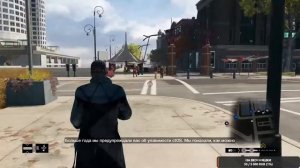 Стрим Прохождение Watch dogs  #8