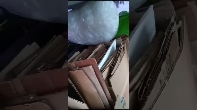 Отходы продуктового магазина. В шоке от неосознанного потребления(( #переработкаотходов #экология