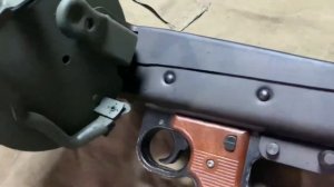 Вживление Газшутинг в страйкбольную версию Мг-42 #газшутинг #darma