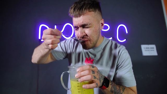 ЧТО, ЕСЛИ ГАЗИРОВАТЬ КОФЕ, ДОШИРАК, БОРЩ, МОЛОЧНЫЙ КОКТЕЙЛЬ__Full-HD