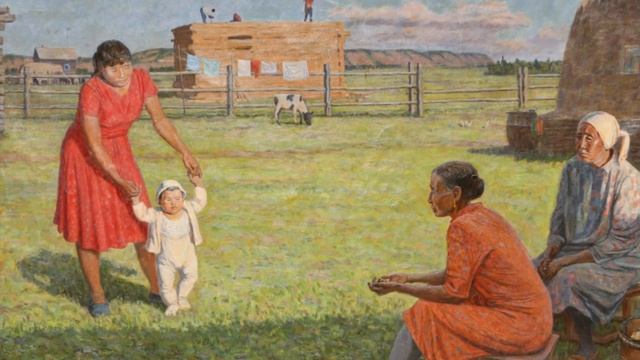 "Күн күбэй эбэбит" - клип