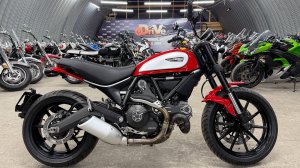 Обзор Ducati Scrambler 800 Icon |В НАЛИЧИИ|