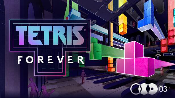 Tetris Forever