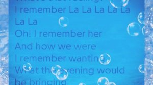 I remember music!(The Little Mermaid 2)