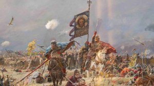 За Россию, за Русь.