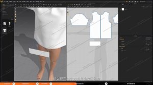 02_15.Marvelous Designer.Основное объяснение (верхнее)