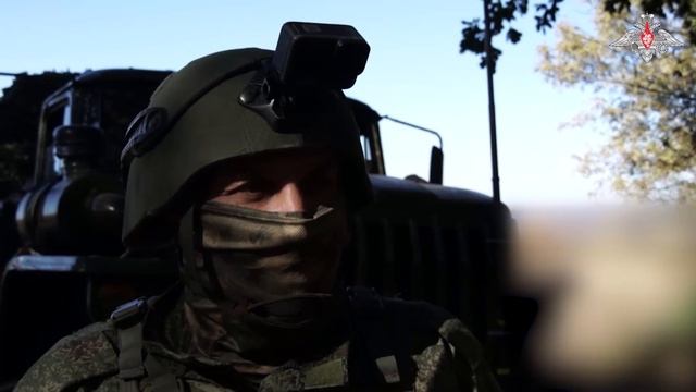 Работа ЗУ-23-2 по воздушным целям