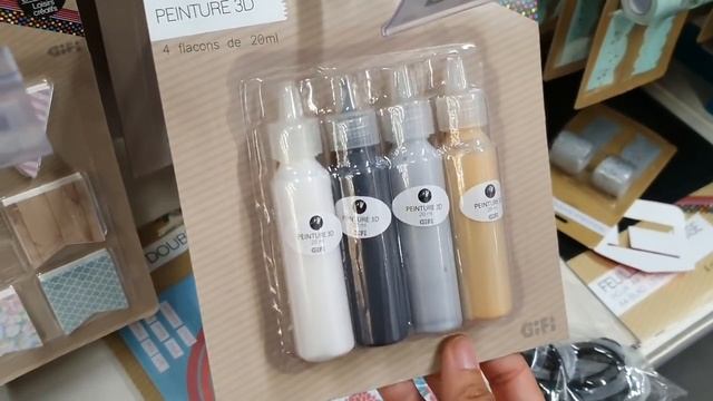 GIFI ARRIVAGE 23-06 LOISIRS CRÉATIFS