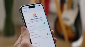 Обзор iOS 18.1 — они добавили главное…