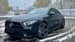 Mercedes Benz A35 AMG 2022