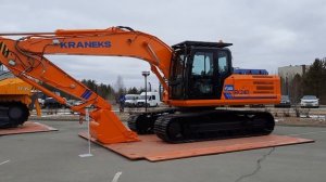 Выставка спецтехники и оборудования Ухта 14-15 мая 2024 г.