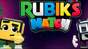 Rubiks match 3d puzzle 🅰🅽🅳🆁🅾🅸🅳🅿🅻🆄🆂👹 #Rubiks match 3d puzzle