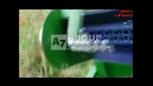КОМБАЙН ПРИЦЕПНОЙ ДЛЯ СБОРА ШИПОВНИКА