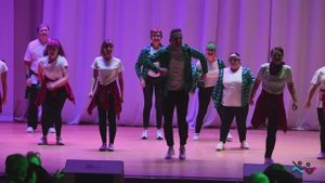 Танцы - это классно - Инклюзивный танцевальный коллектив "InDance"