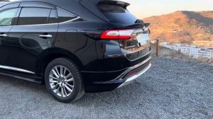 Комплект обвеса Modellista Toyota Harrier 60, 65 2017+ год ТЮНИНГ