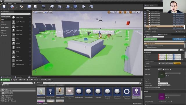 71 - Assignment 5 Solution Review _ Tom Looman смотреть онлайн