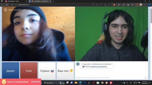 МЕКСИКАНЕЦ в ЧАТ РУЛЕТКЕ || Неожиданная реакция РУССКИХ chat roulette with russian people смотреть онлайн