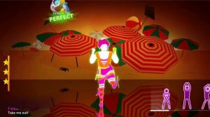 Just DanceⓇ (Plus) - Take Me Out, by Franz Ferdinand