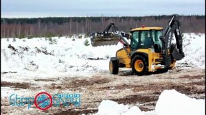 Уборка снега №2