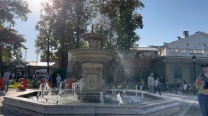 От Высоцкого на Страстном бульваре до сада Эрмитаж в Каретном ряду в продолжении прогулок по Москве