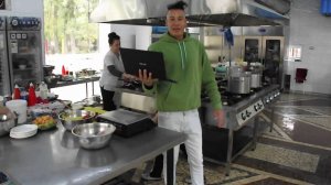 Кухня Ресторана "Золотой Петушок"