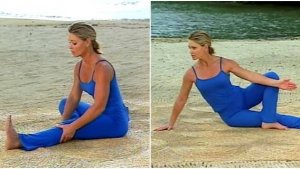 Tamilee Webb - Total body stretch