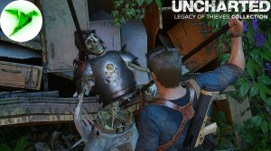 UNCHARTED: Legacy of Thieves Collection на ПК #11  Воры у воров