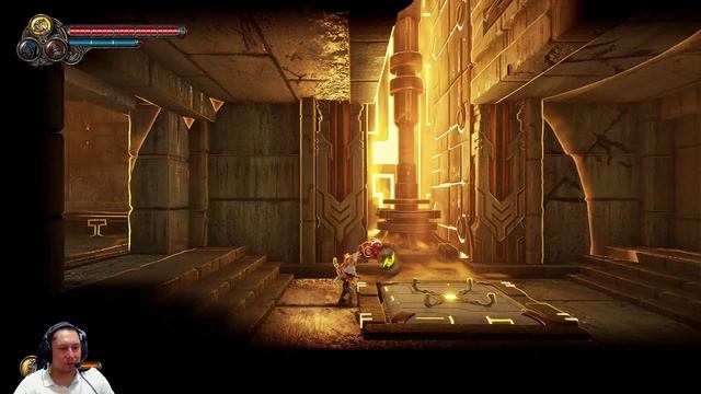 Было не просто! Задание: Поместить искру на алтарь. F.I.S.T. Forged In Shadow Torch