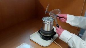 Стерилизация пластиковых банок Петри