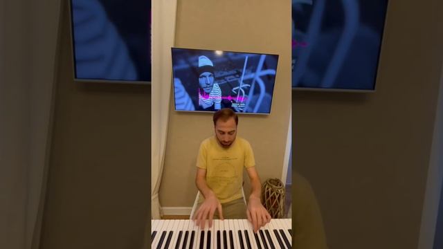 Cover Piano «Иван Дорн - Кроме Тебя» #иванддорн #coverpiano #крометебя