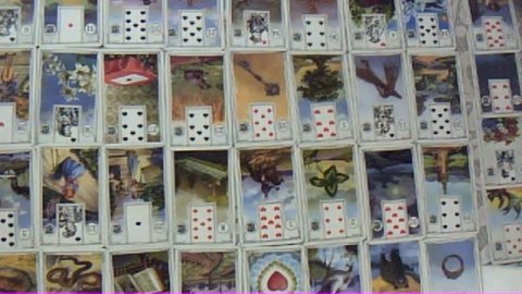 Большой расклад Ленорман: Что есть и что можно изменить?