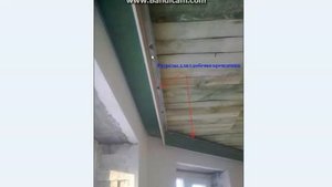 #Короб в #Эркере из #Гипсокартона Как #Сделать #Самому