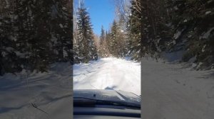 дорога на клайский залив