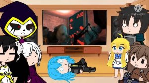 Реакция оверлоид + герой щита + Римуру на НАСТОЯЩИЙ ДИКТАТОР