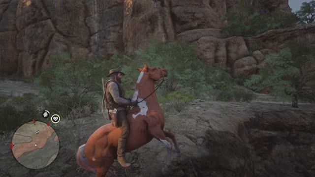 RDR 2 , 4K, Ultra Graphics.