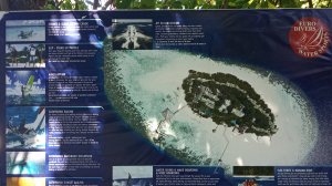 Мальдивские острова. Отель Эрияду.