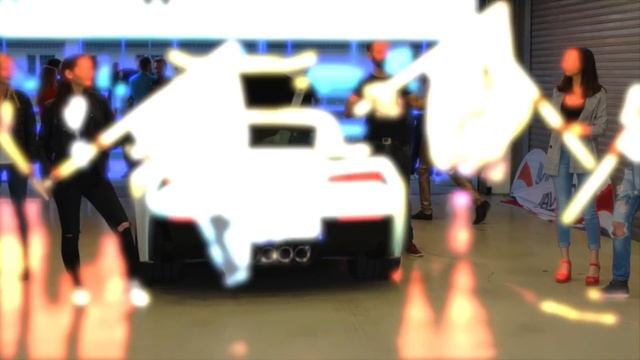 Открытие сезона Cadillac Team на Moscow Raceway 2018