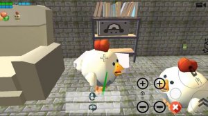 эволюция цыплят 2 серия