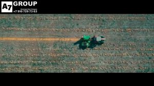 Тыквоуборочный комбайн TR 5000 автоматический