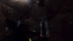 Пруд Синяевский, погоня за хищником.