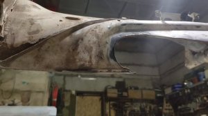 Нива ремонт продолжение