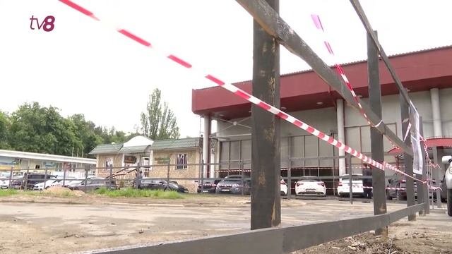 Автоматическая парковка