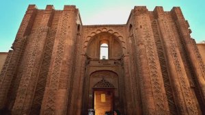 Ancient Streets Of Isfahan, Iran