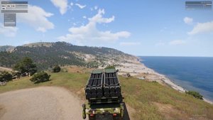 ArmA 3 | Zamak MRL + AWC Nyx (AA) | Tanks DLC