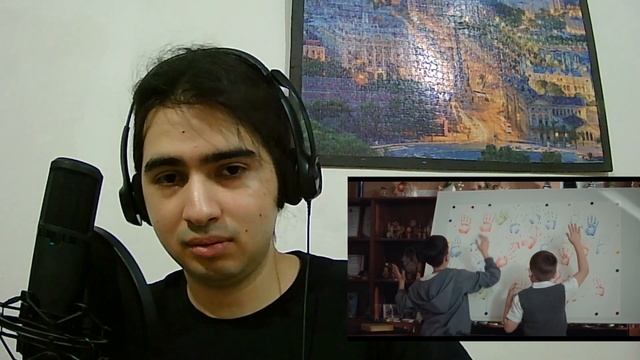 Иностранец из Мексики слушает Шамана - Мама