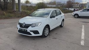 Renault Logan (2019)