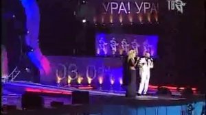 Ирина Аллегрова и Михаил Шуфутинский Новогодние сны